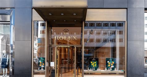 rolex official dealers in nyc.